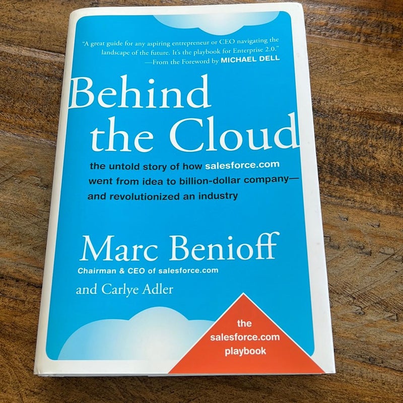 Behind the Cloud