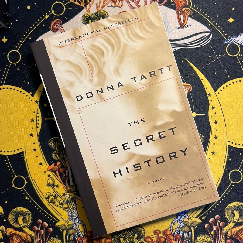 The Secret History of Donna Tartt: A Short Story