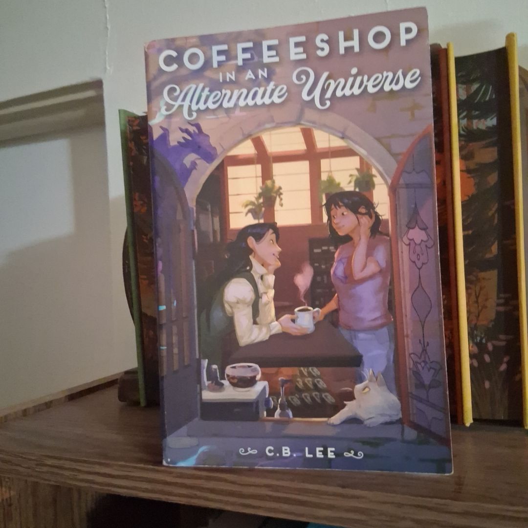 Coffeeshop in an Alternate Universe