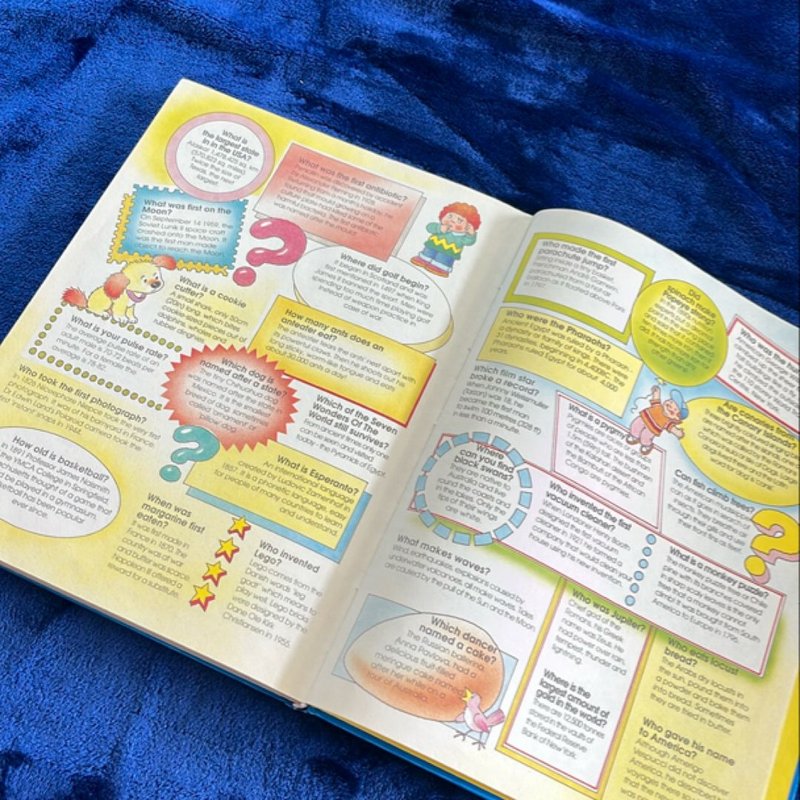 1000 Fantastic Facts by Miles Kelly Publishing Staff, Hardcover ...