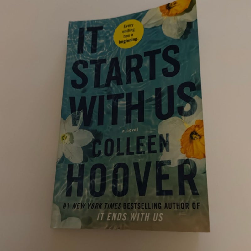 It Starts with Us