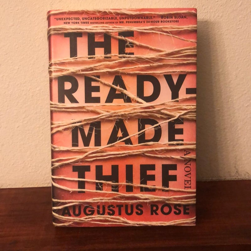 The Readymade Thief