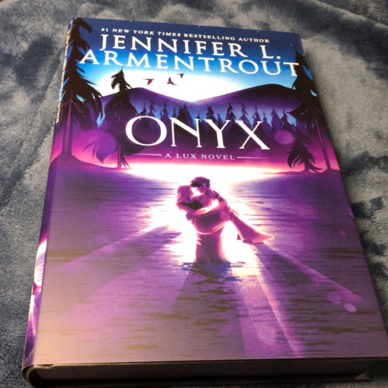 Onyx NEW Sprayed Edges 
