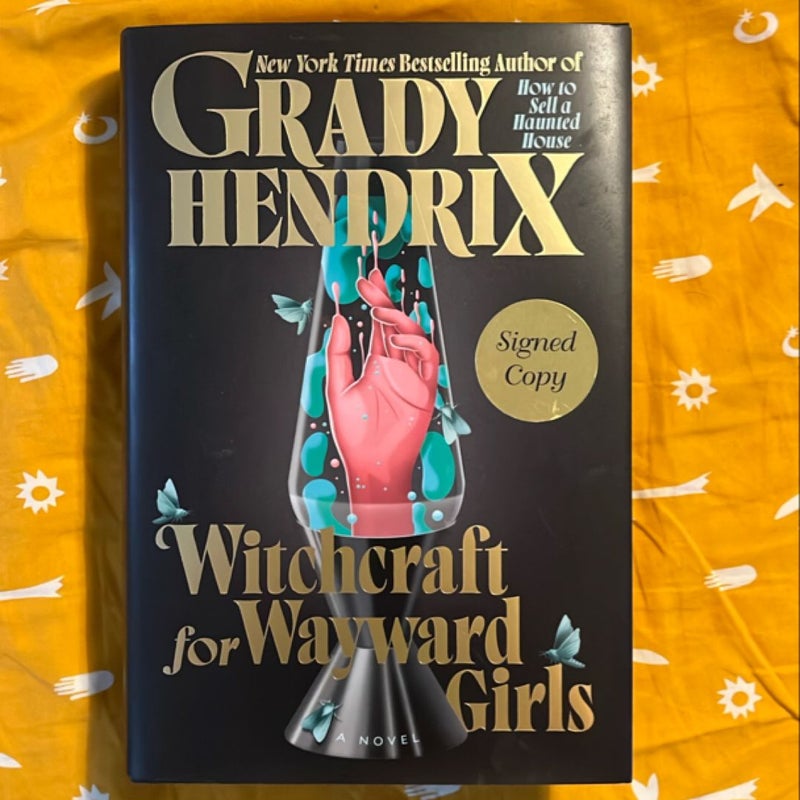Witchcraft for Wayward Girls