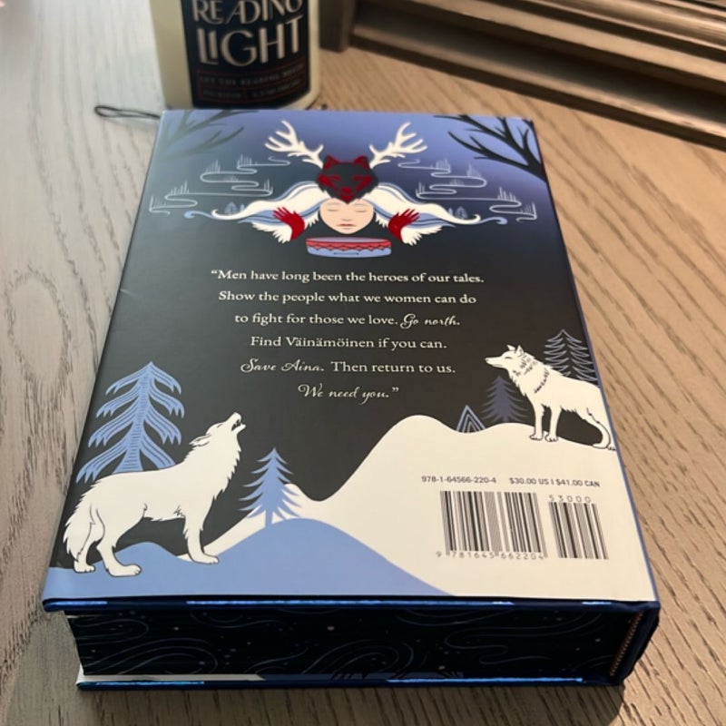 North Is the Night: Deluxe Limited Edition