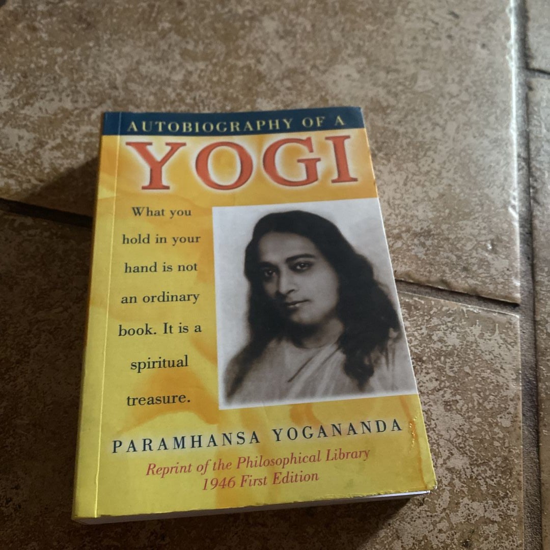 Autobiography of a Yogi