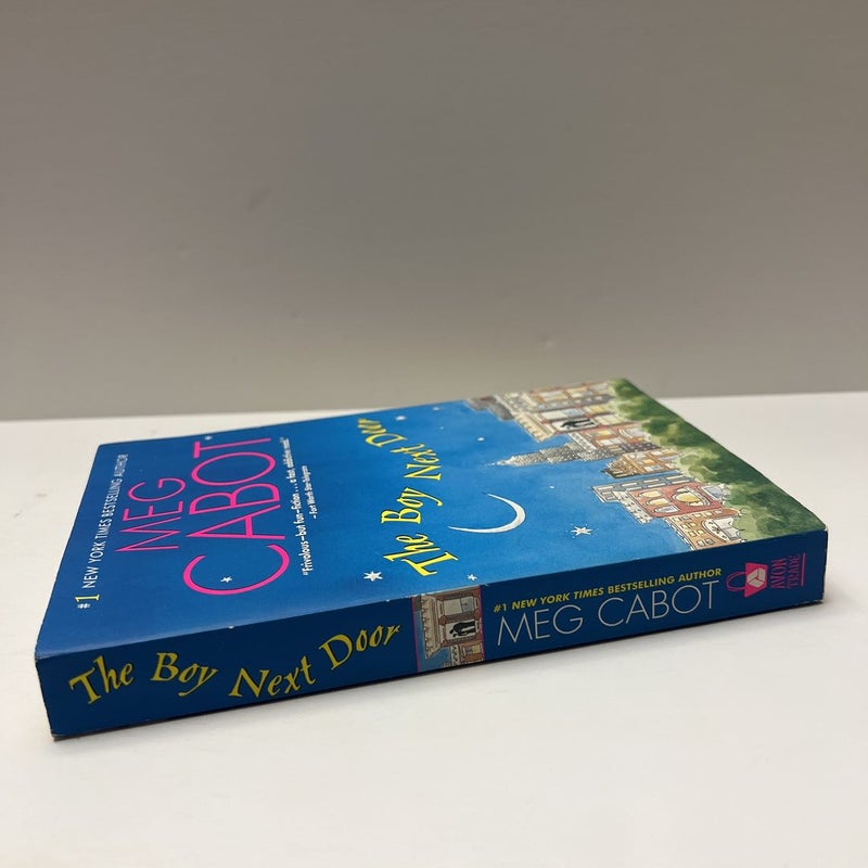 The Boy Next Door (Book 1)