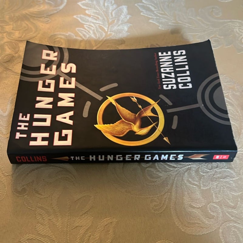 The Hunger Games