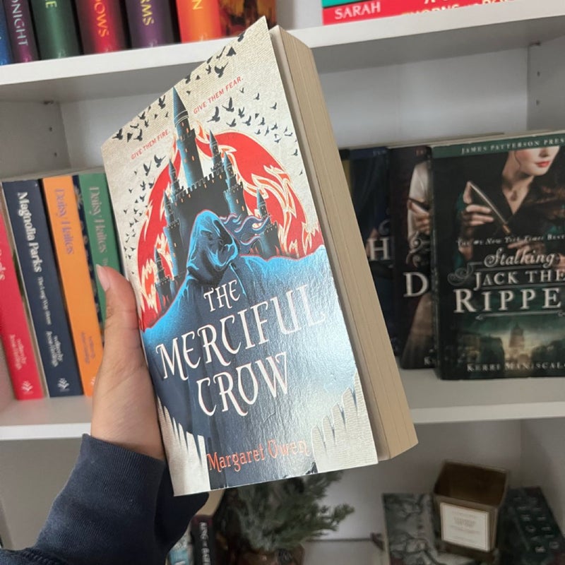 The Merciful Crow