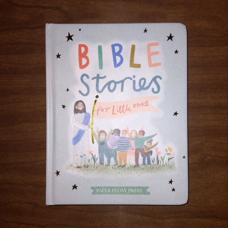 Bible Stories for Little Ones