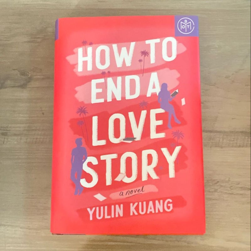 How to End a Love Story