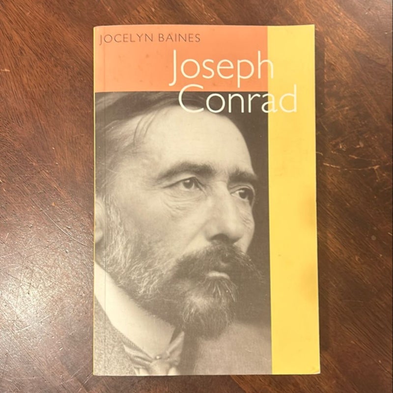 Joseph Conrad