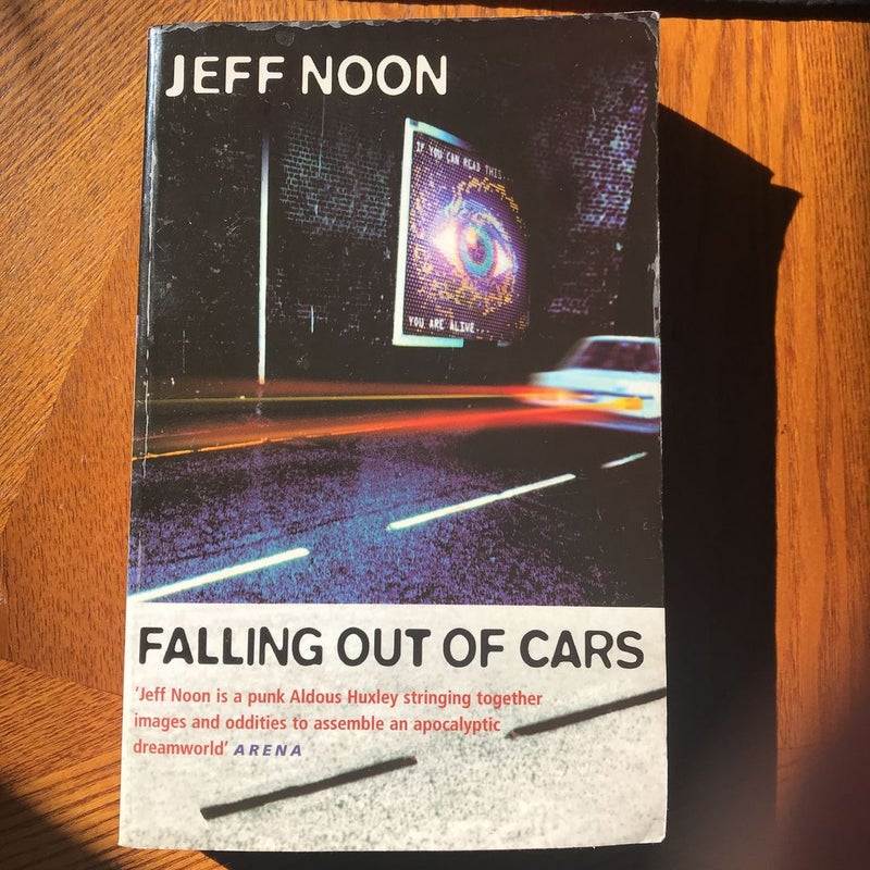 Falling Out of Cars