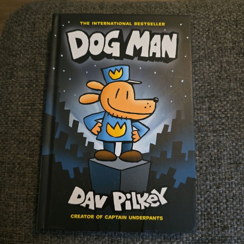 Dog Man