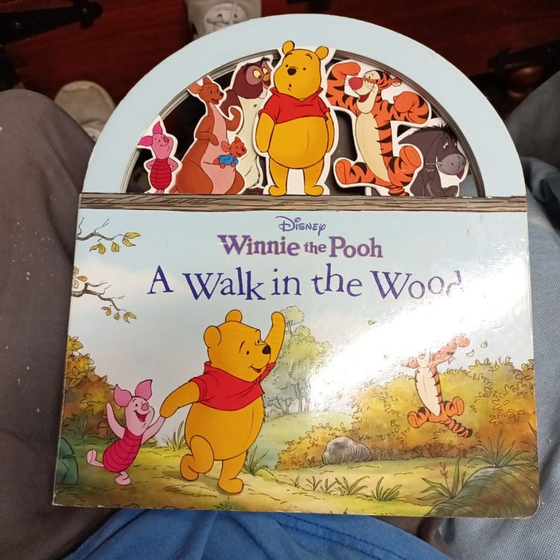 A walk in the wood