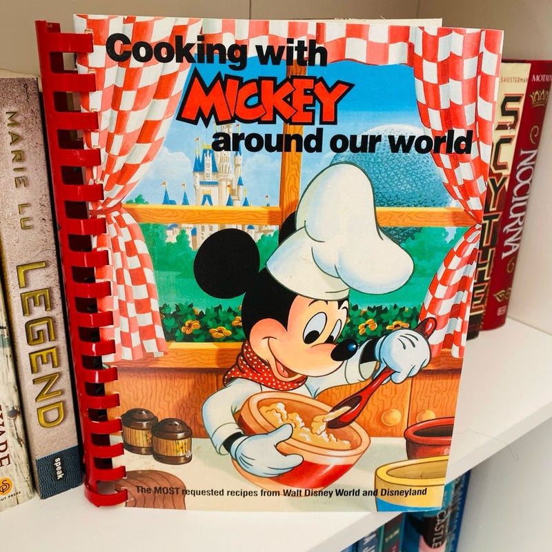 Cooking with Mickey Around Our World