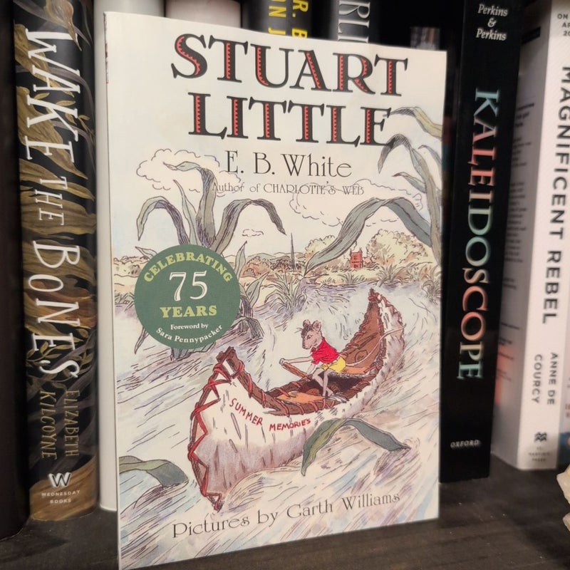 Stuart Little 75th Anniversary Edition