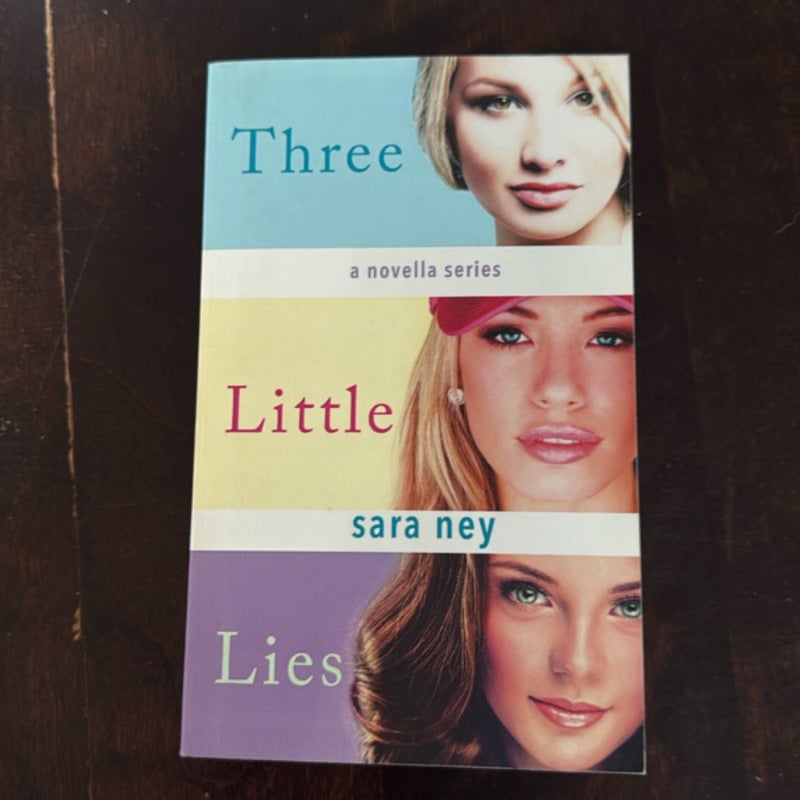 Three Little Lies