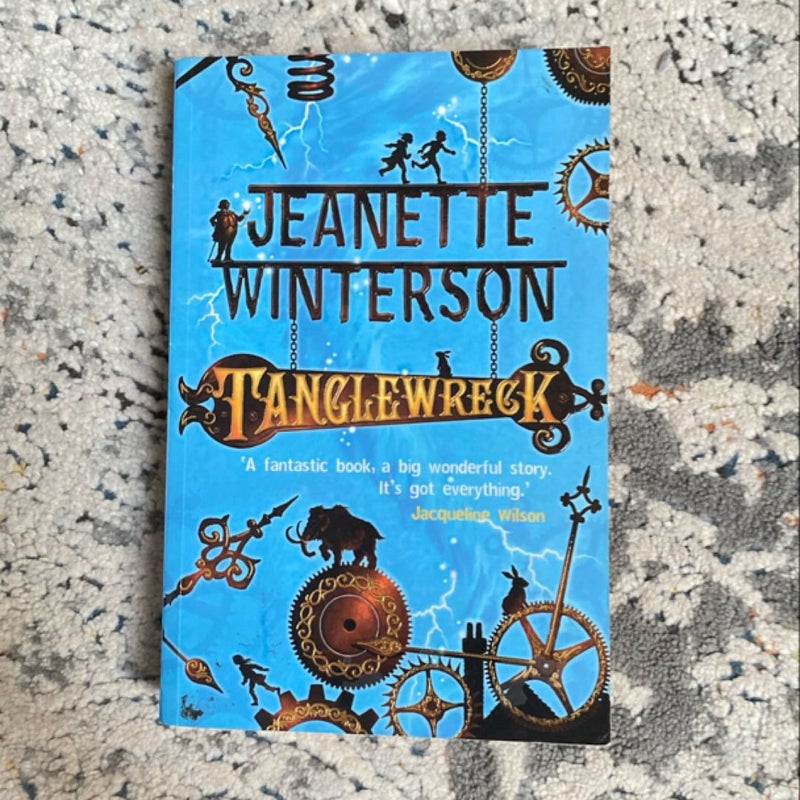 Tanglewreck