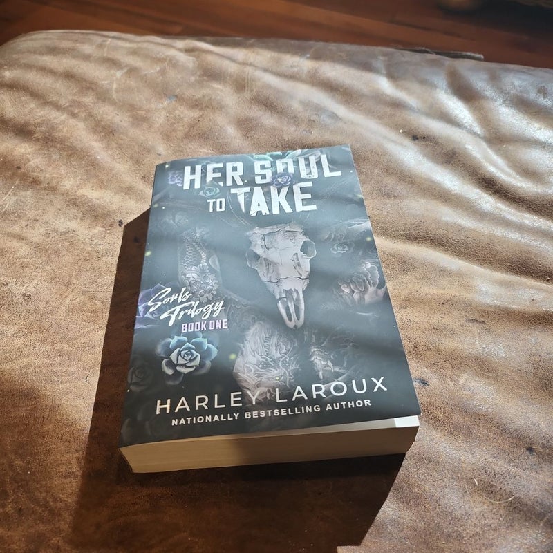 Her Soul to Take