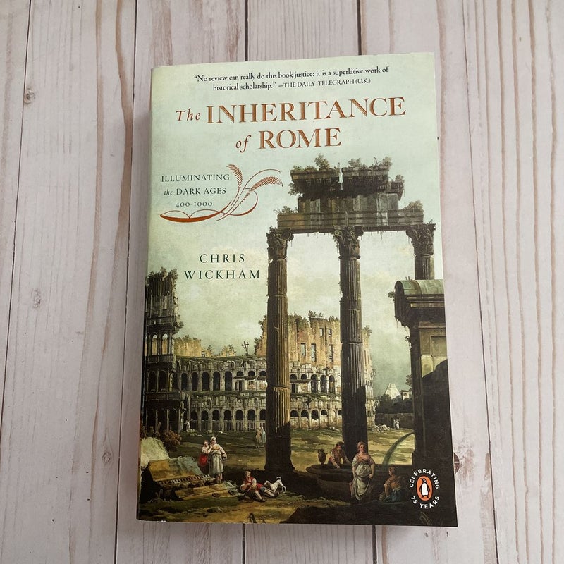 The Inheritance of Rome