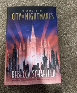 Welcome To The City Of Nightmares *fairyloot*