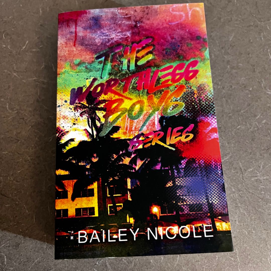 The Worthless Boys Series