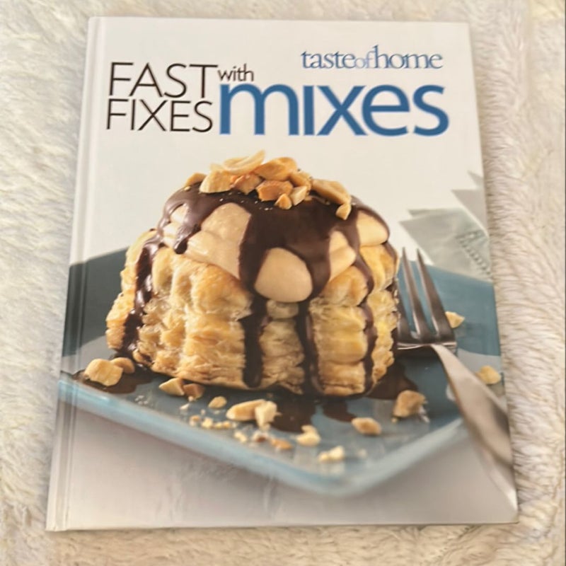 Fast Fixes with Mixes