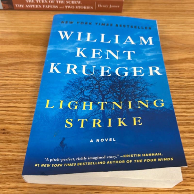 Lightning Strike
