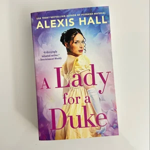 A Lady for a Duke