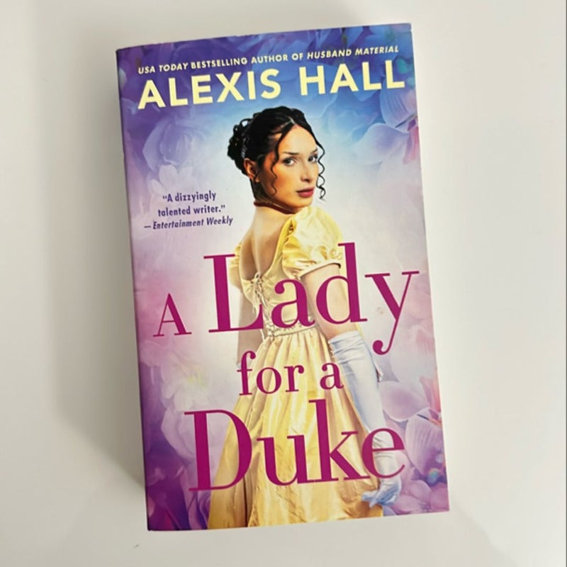 A Lady for a Duke