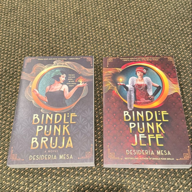 Bindle Punk Bruja (BUNDLE)