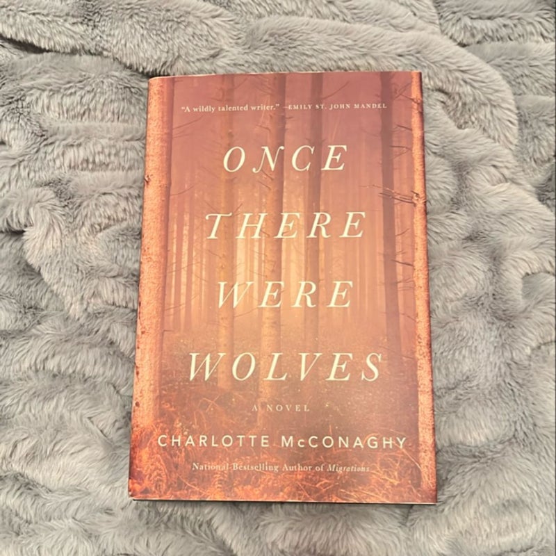 Once There Were Wolves