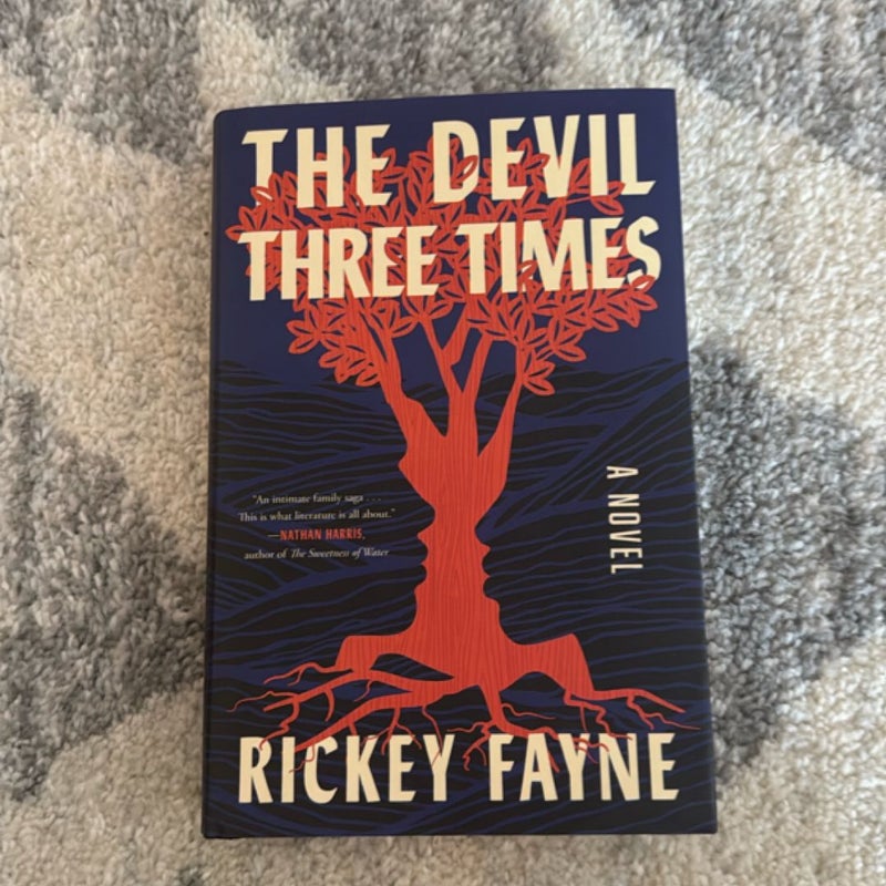 The Devil Three Times
