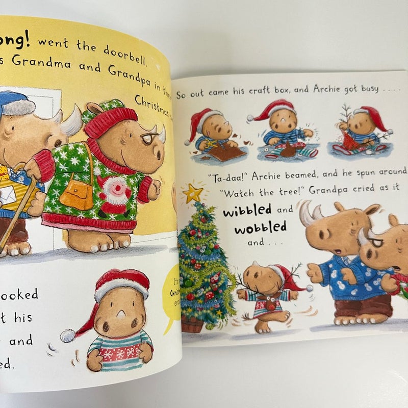 It’s Christmas!, New