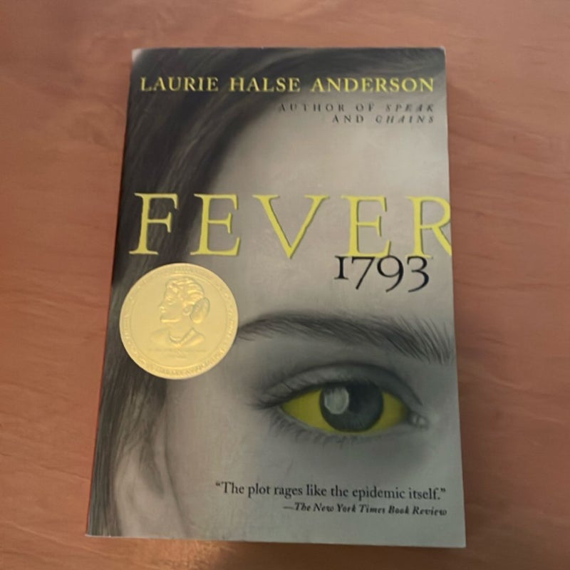Fever 1793
