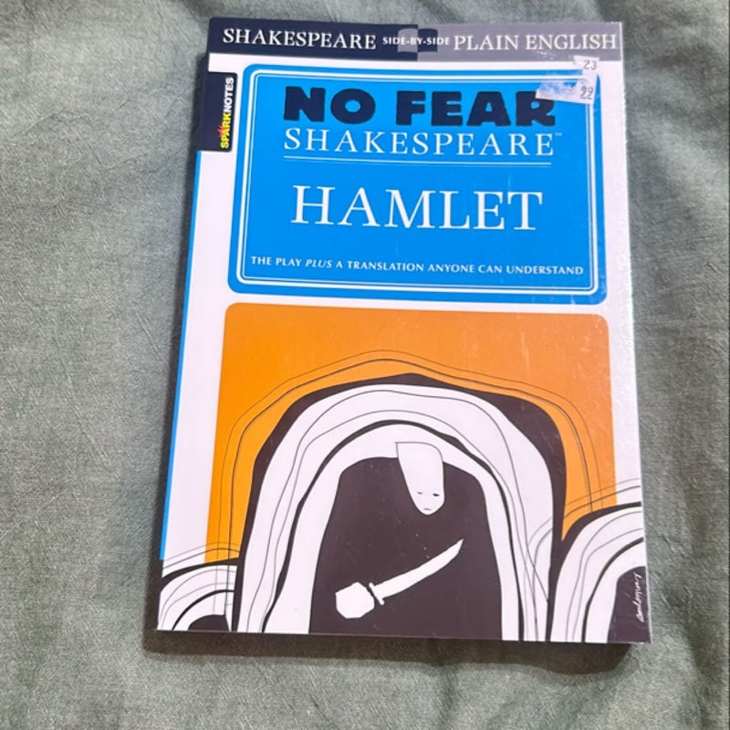 Hamlet (No Fear Shakespeare)