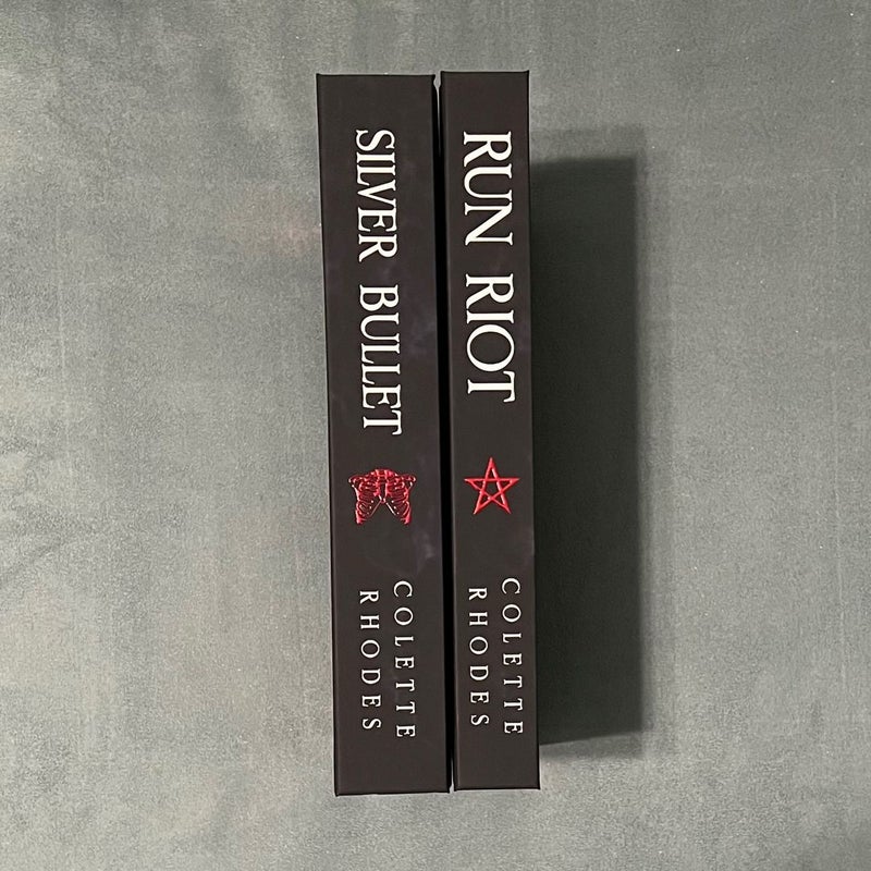 State of Grace books 1-2