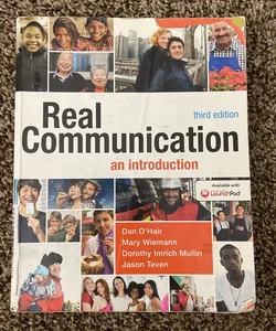Real Communication (third edition)