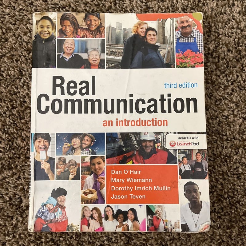 Real Communication (third edition)