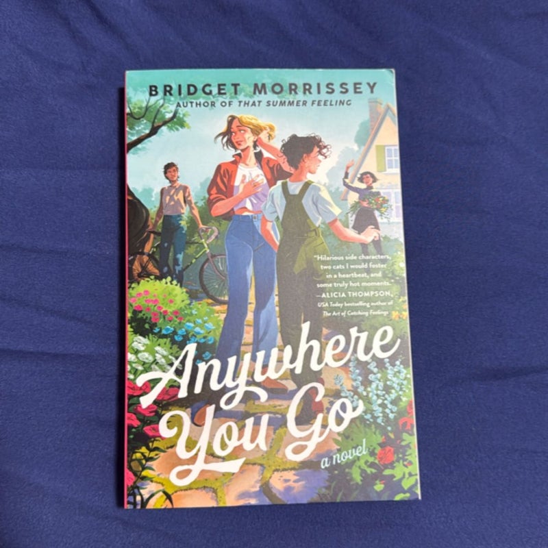 Anywhere You Go