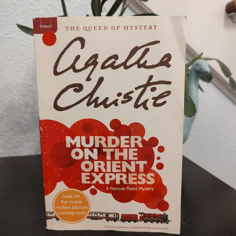 Murder on the Orient Express