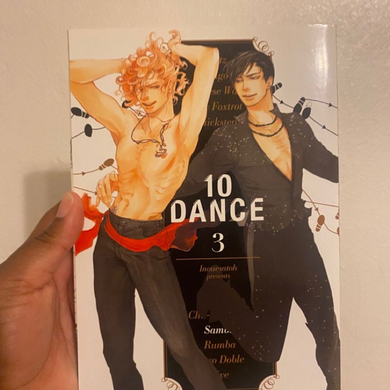 10 Dance Volume 3