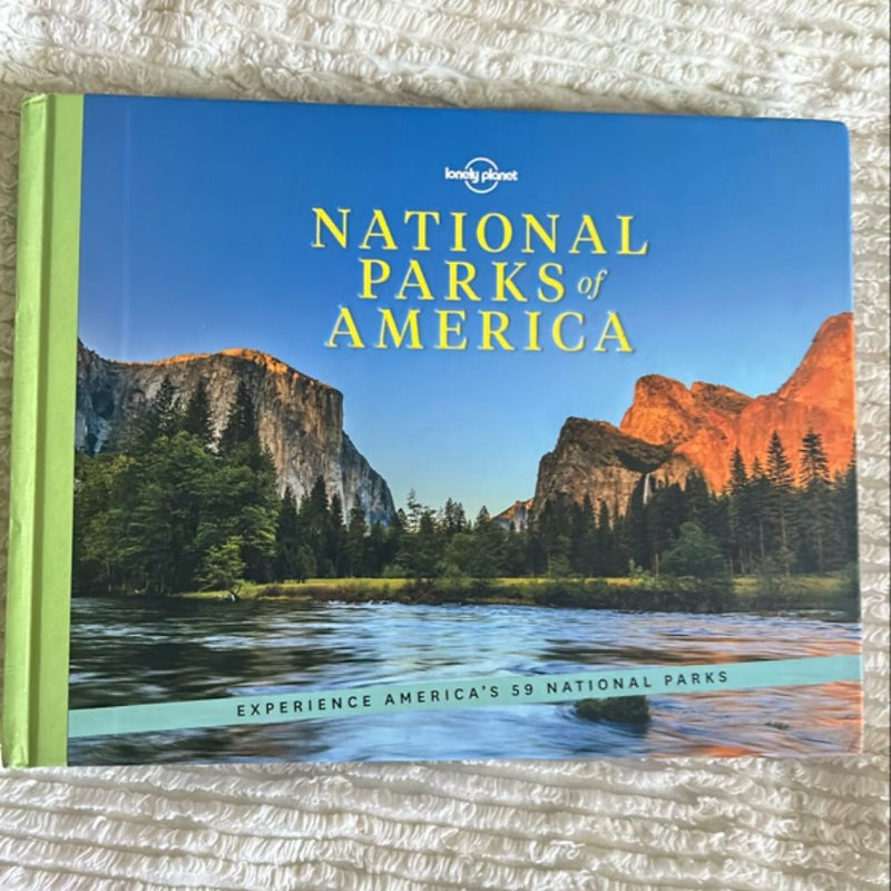 National Parks of America 1