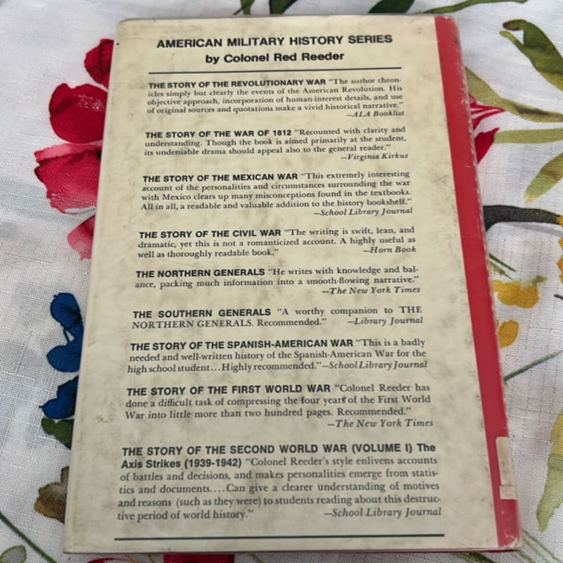 The Story Of The Spanish-American War