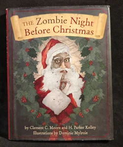 Zombie Night Before Christmas