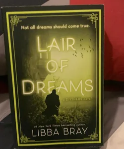 Lair of Dreams (book 2)
