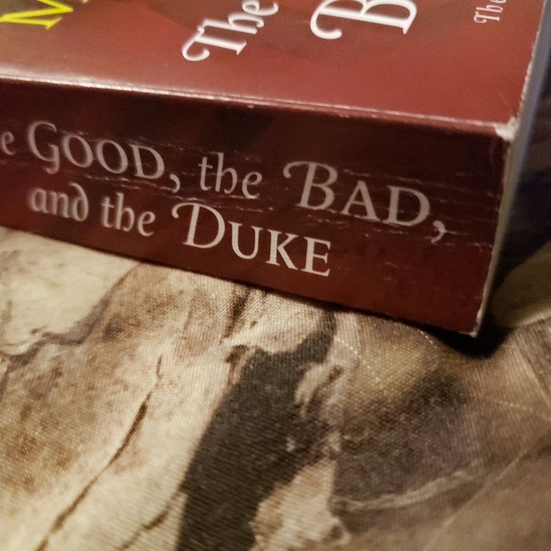 The Good, the Bad, and the Duke