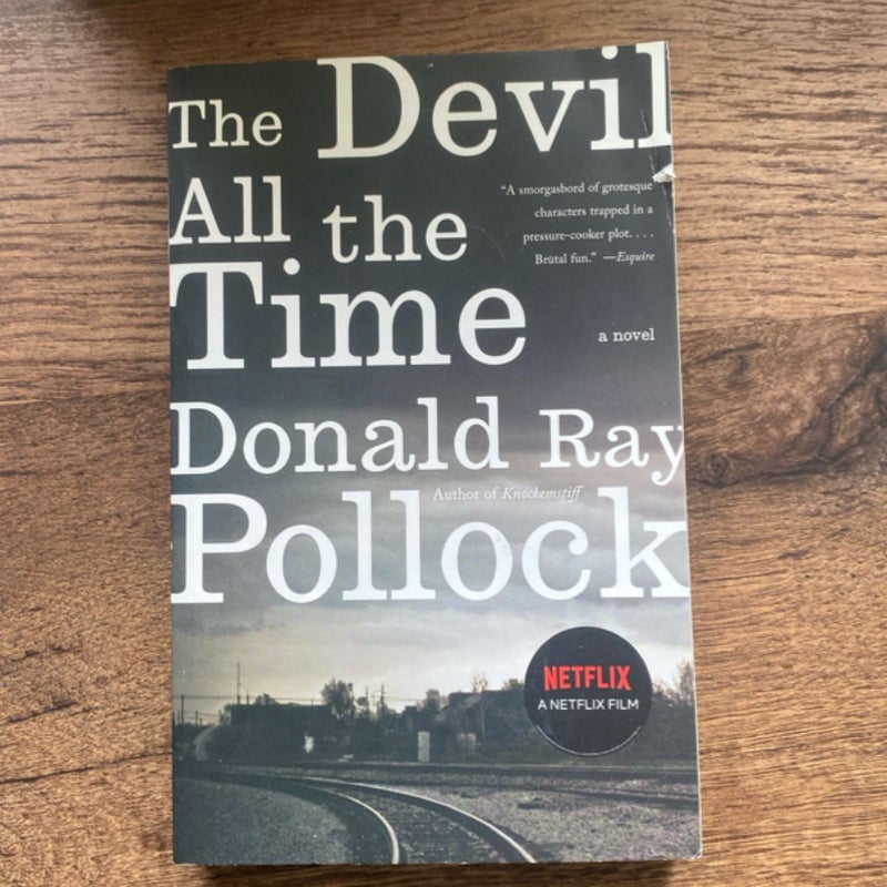 The Devil All the Time