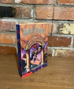 Harry Potter and the Sorcerers Stone Paperback 